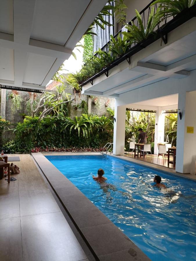 Rion Hostel בוגור מראה חיצוני תמונה